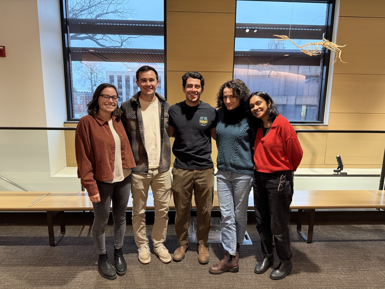 NEED team group photo